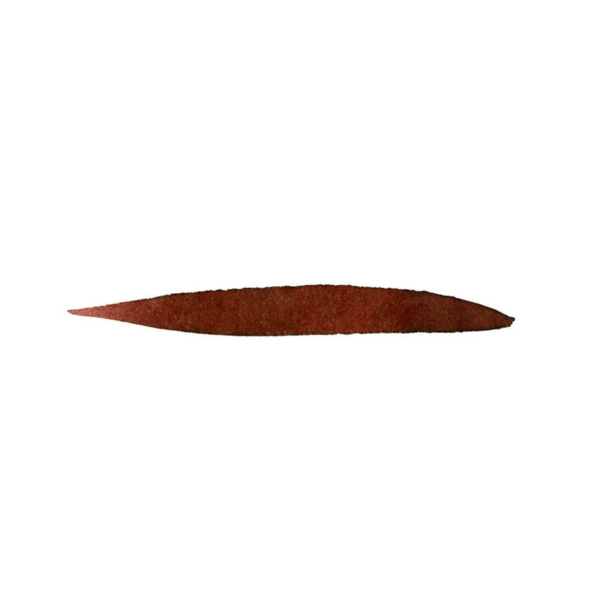 Each pack of Graf Von Faber-Castell cartridges come with 6 ink cartridges. These inks are document proofed: smudge-resistant, reproducible, light-fast and waterproof, cannot be erased and is resistant to many chemicals and solvents. Highest-quality ingredients.
Each cartridge is 0.86 ml.
6 ink cartridges