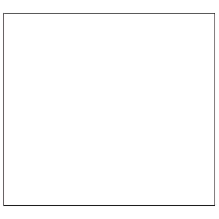 White Logical Prime W Ring Smooth Paper Notebook B5 Size Plain