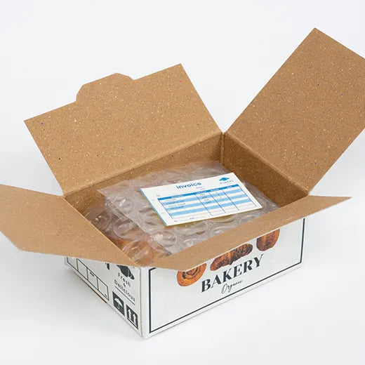 Greeting Life Hako Flake Stickers Bakery Mini Box Sticker