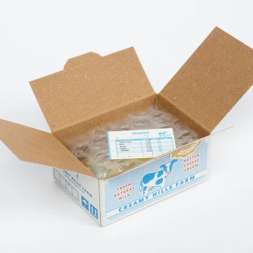 Greeting Life Hako Flake Stickers Ranch Mini Box Sticker