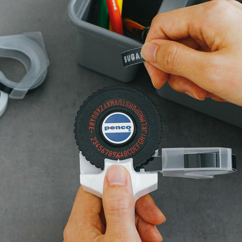 Tape Writer Refill PENCO C-Multicolor