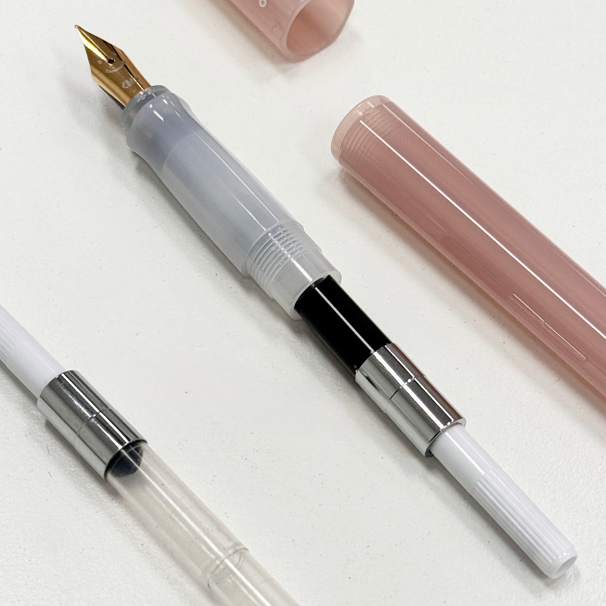 Pilot Fountain Pen Twist Converter Con-50 (Aftermarket)