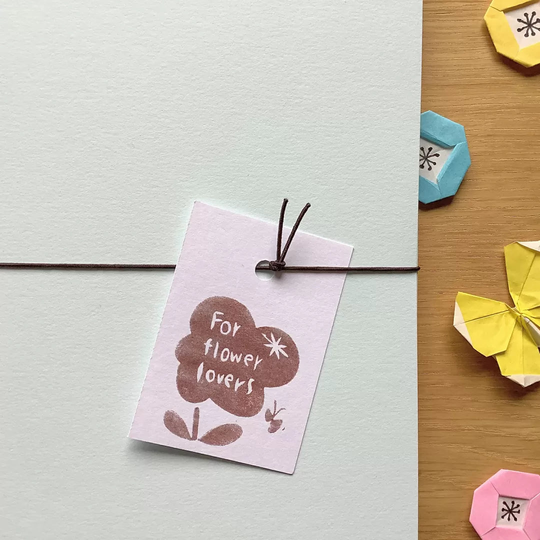 4legs Stationery Pack - For flower lovers