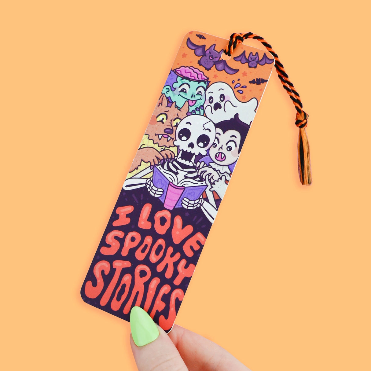 Hold your spot in style with our fun and funky bookmark collection! Whether you prefer romance, fantasy, or science fiction, our bookmarks will fit perfectly between the pages of your favorite novel.
🐢 Bookmark is printed on sustainably-sourced premium ultra-thick card stock with soft-touch matte texture
🐢 Unique design on the front and back
🐢 Bookmark measures 2" x 6"
🐢 Copyright © 2025 Turtle's Soup. All Rights Reserved.