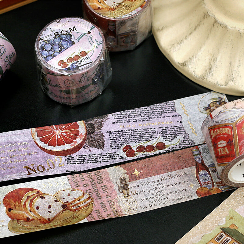 Invitation to Romance Sweetness Washi Tape
