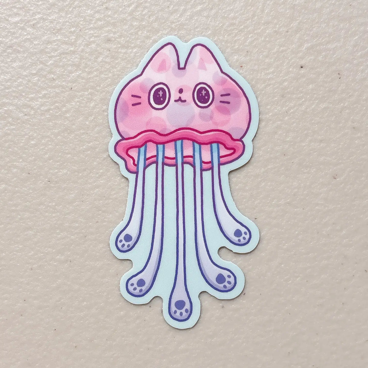 These heavy duty waterproof vinyl stickers are perfect for decorating any laptop, water bottle, iPad case, notebook cover, etc!
Details:
Heavy Duty Vinyl
Waterproof