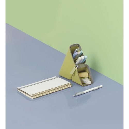 Soporte para bolígrafo portátil Sonic Kakusta verde