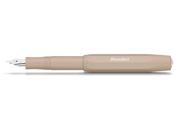 Pluma estilográfica Kaweco Skyline Macchiato