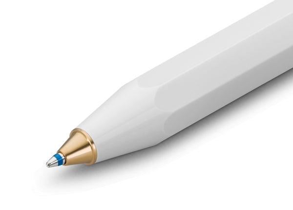 Kaweco CLASSIC SPORT Ballpoint Pen White