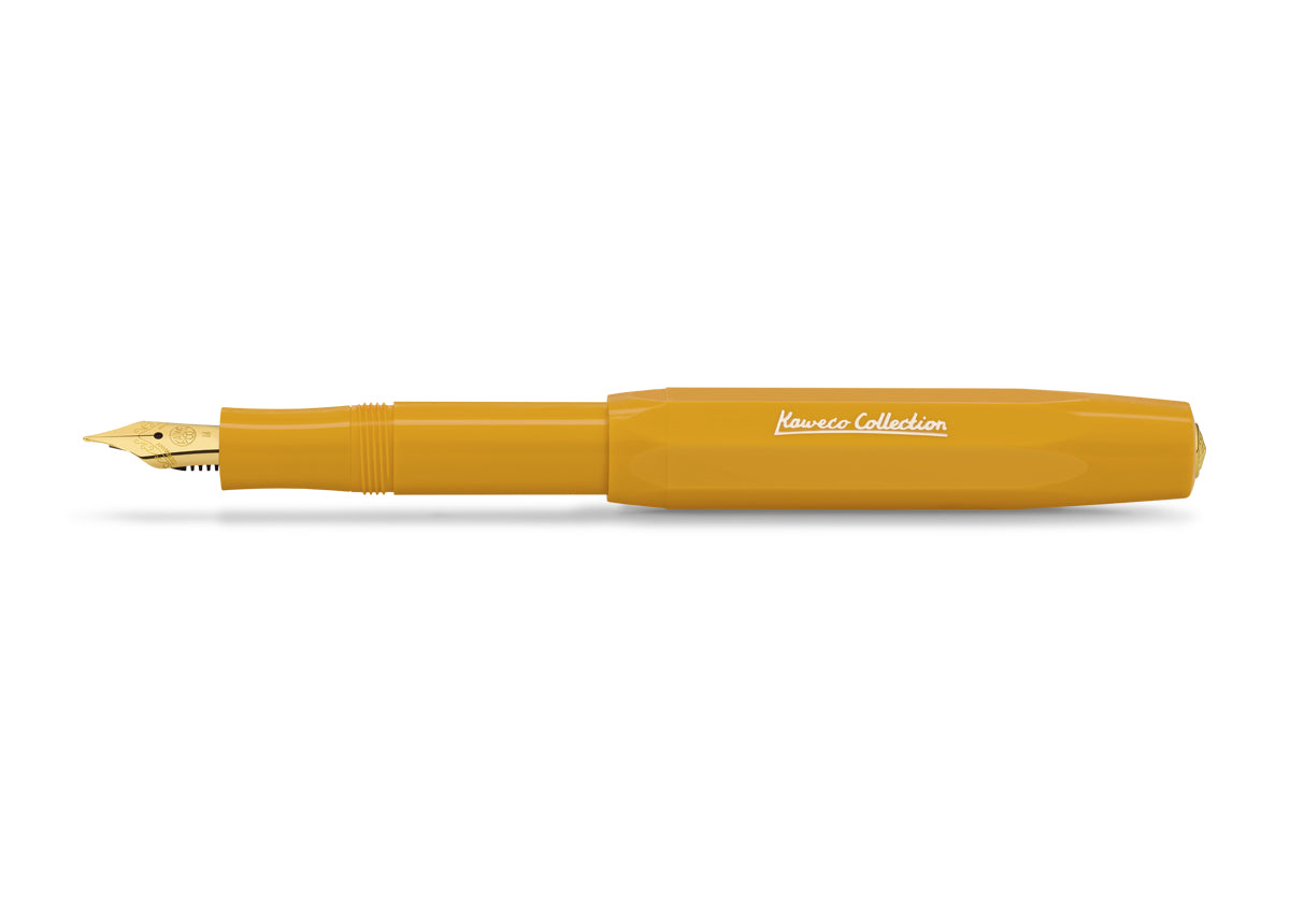 Kaweco COLLECTION Fountain Pen Honey