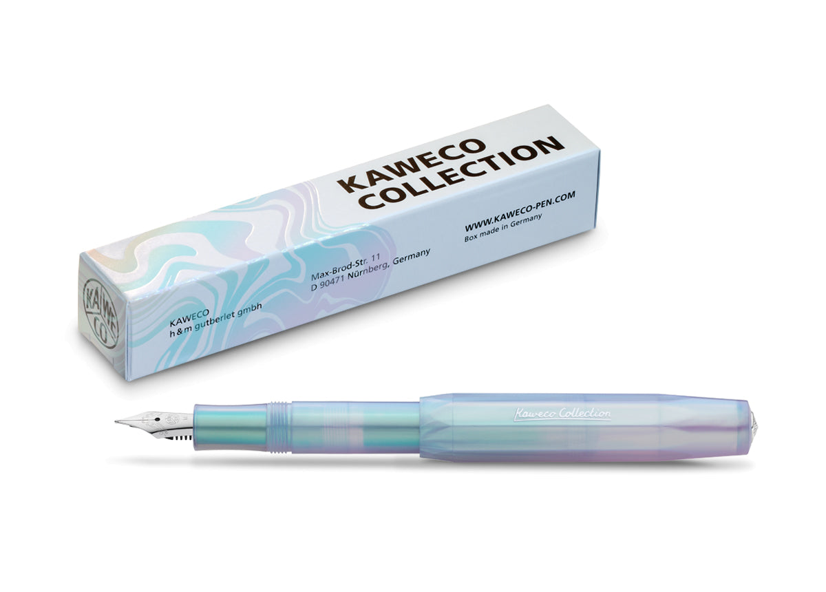 Kaweco SPORT Fountain Pen Iridescent Pearl