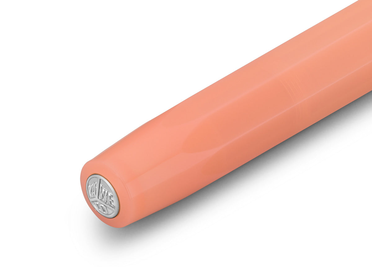 Pluma estilográfica Kaweco Frosted mandarina