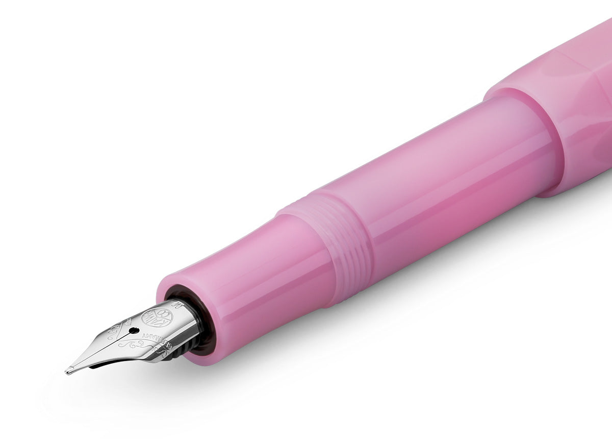 Kaweco Frosted Fountain Pen Blush Pitaya