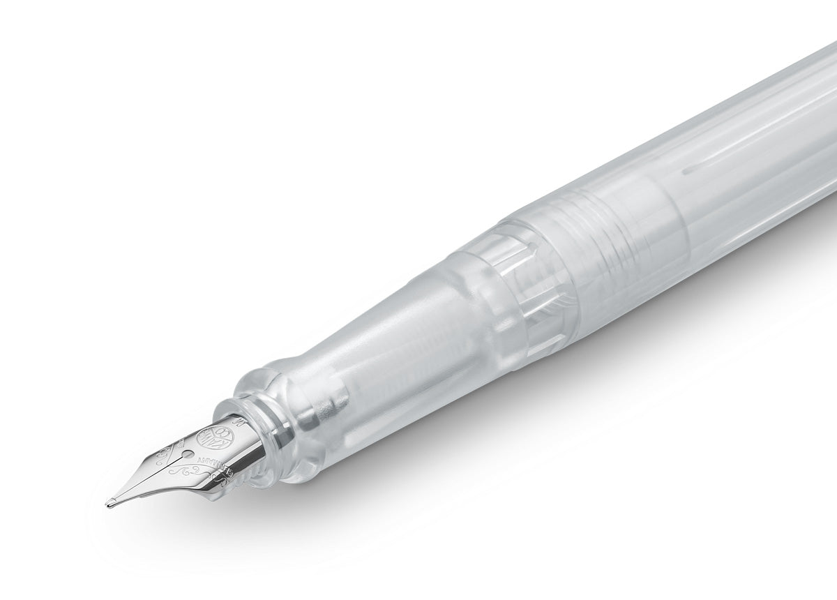 Kaweco Perkeo Fountain Pen Pack Clear