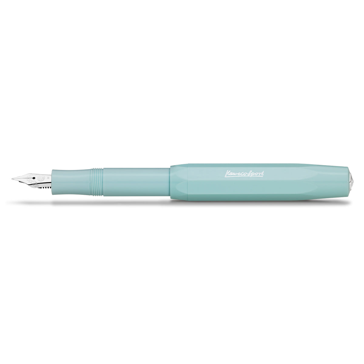 Pluma estilográfica Kaweco Skyline en color menta