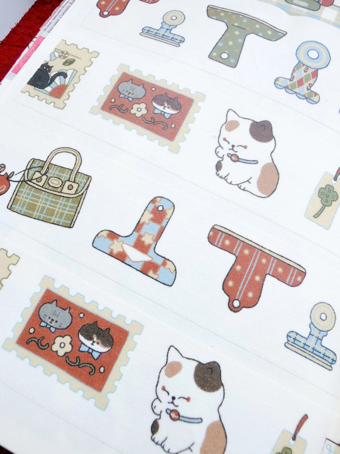 Kuboandlucy X Idiot Sandwich My Journal Sips V.3 (Stationery) Washi Tape
20mm Japanese Washi Tape
Exclusive collaboration with Idiot Sandwich
Perfect for all planners, journals or add a little personality to your letters or gift wrapping