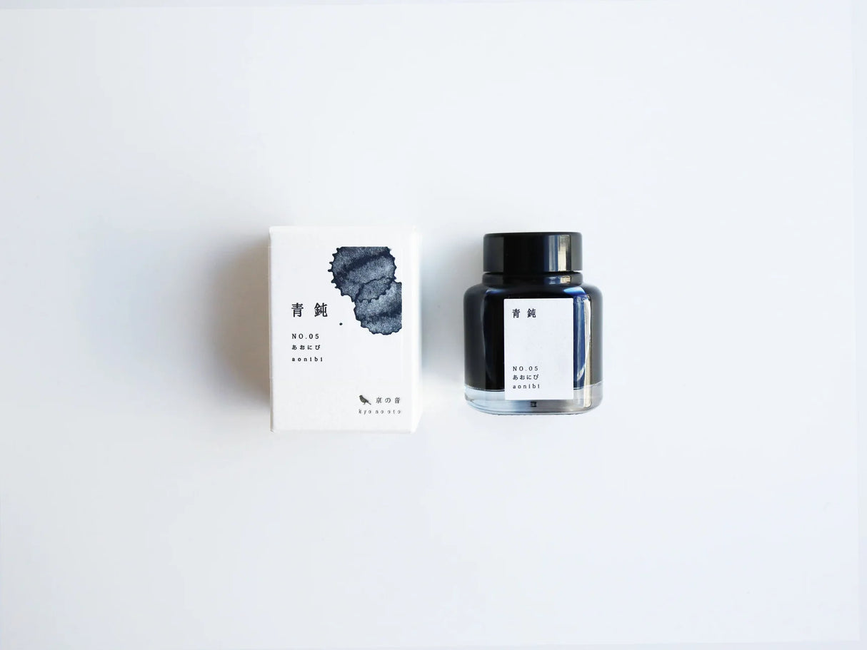 Kyo No Oto - Aonibi NO.05 Ink