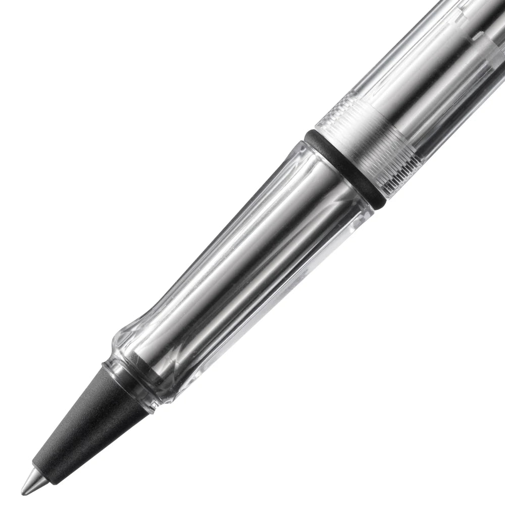 Fountain pen, icon, global success: the LAMY safari has been a beloved classic since its introduction in the 1980s and enjoys a cult status untypical for a writing instrument. Countless colours and ever-changing special editions make hearts beat faster - whether for the pencil case or the carefully curated fountain pen collection.
The LAMY safari is more than the sum of its details: it is aesthetic, robust and individual. The distinctive, self-sprung clip keeps the writing instrument securely fastened in p