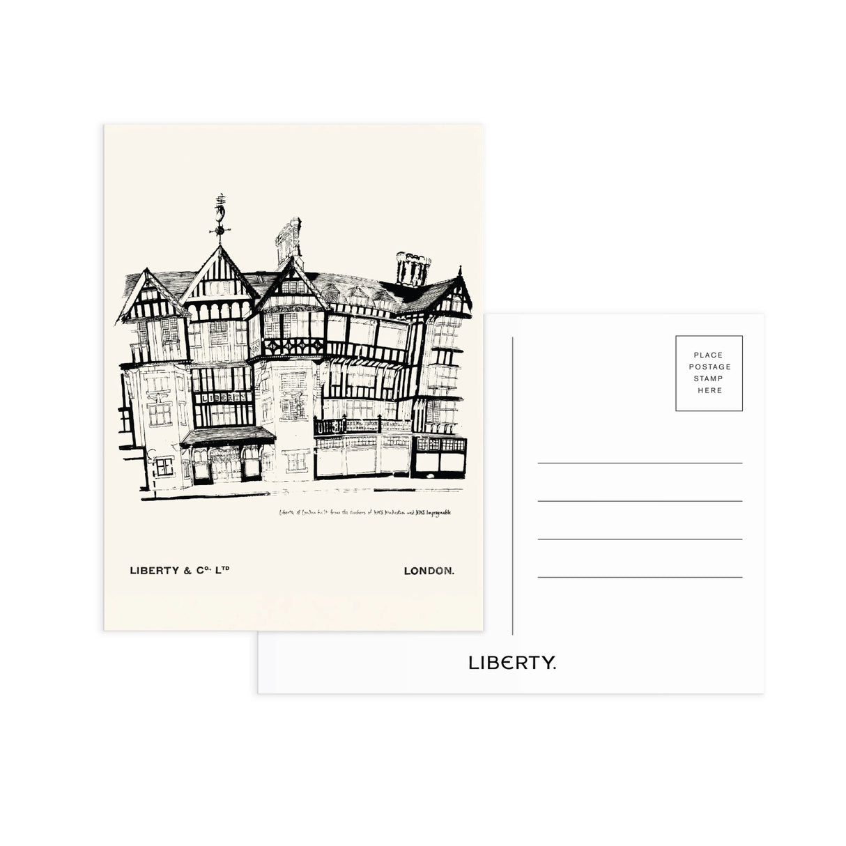 POSTCARD BOOK – The Liberty Postcard Book are a great way to share your love of art, travel, and prints with friends and family. Our postcard book includes a foil stamped cover and 10 full color postcards on high quality heavy cardstock featuring beautiful and iconic Liberty prints, perfect for the Liberty lover, tourist, and print lover.
MULTIFUNCTIONAL – Besides using the postcards for sending out to your friends and family, the liberty postcards feature beautiful designs that are perfect for framing or