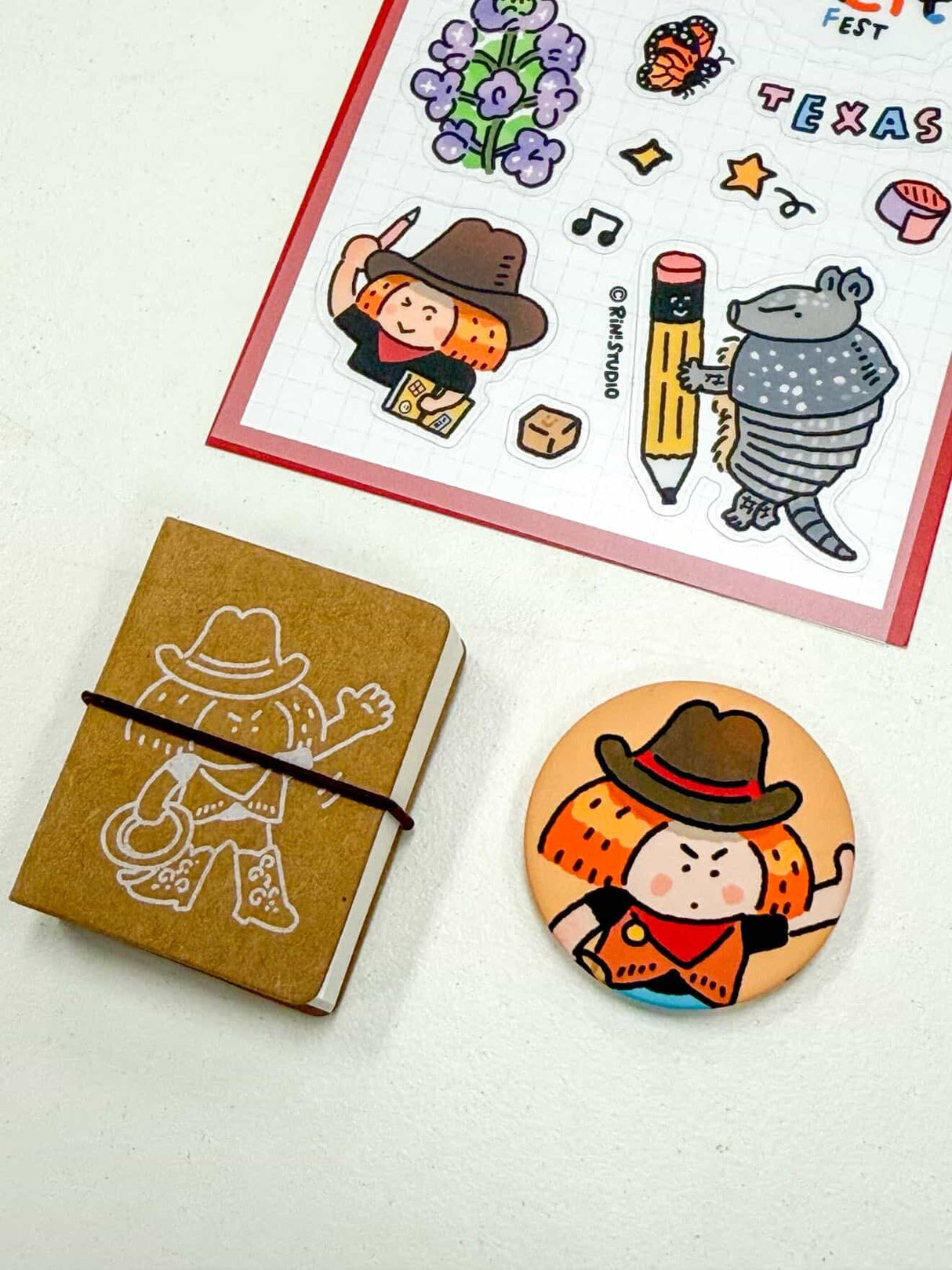 Little Craft Fest x Rin Studio Mini Bundle