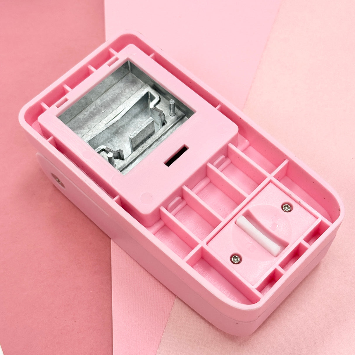 Little Craft Place Hole Punch - Index Tab