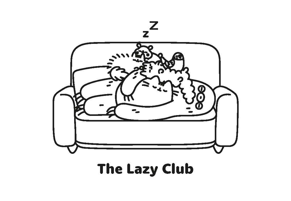 Love, Pusheen Postcards