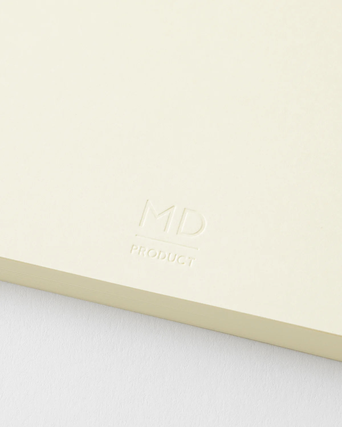 Crafted in Japan, this minimalist notebook is designed to enhance your writing experience. Inside, you'll find the high-quality Midori Diary (MD) paper, first developed in 1960 and refined ever since. Midori has rigorously tested this paper with various writing instruments to ensure quality, checking for ink feathering or bleeding, drying time, the smoothness of pen tips on the surface, and the tactile feel.