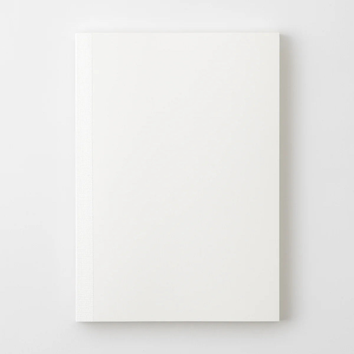 Crafted in Japan, this minimalist notebook is designed to enhance your writing experience. Inside, you'll find the high-quality Midori Diary (MD) paper, first developed in 1960 and refined ever since. Midori has rigorously tested this paper with various writing instruments to ensure quality, checking for ink feathering or bleeding, drying time, the smoothness of pen tips on the surface, and the tactile feel. The result is a paper that resists bleeding and feathering and is fountain-pen friendly, ensuring a