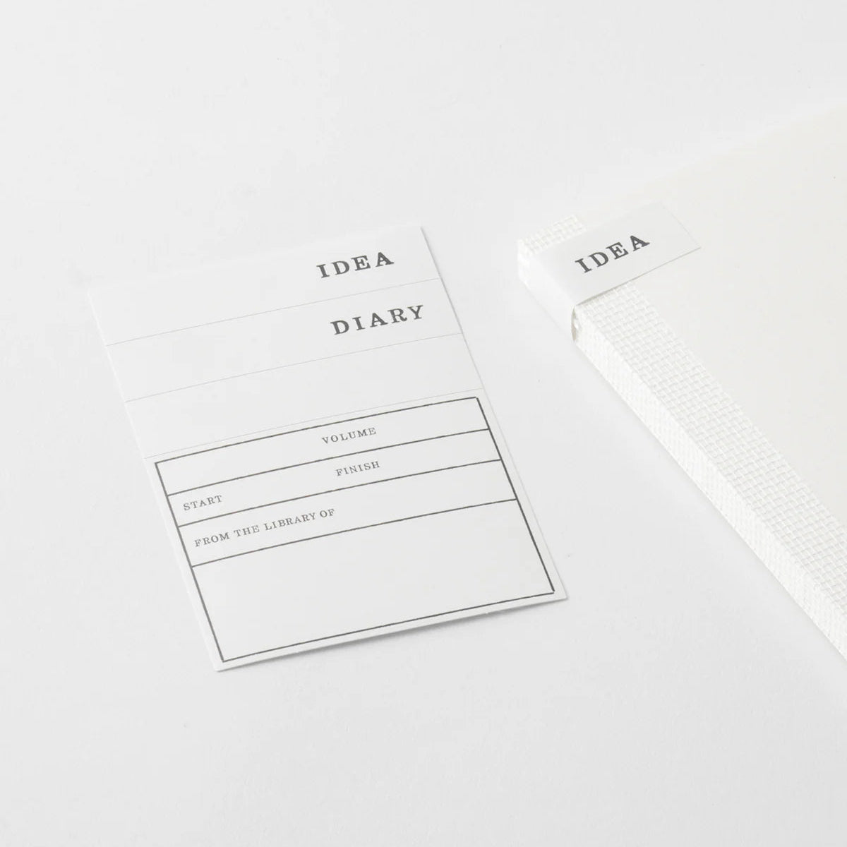 Crafted in Japan, this minimalist notebook is designed to enhance your writing experience. Inside, you'll find the high-quality Midori Diary (MD) paper, first developed in 1960 and refined ever since. Midori has rigorously tested this paper with various writing instruments to ensure quality, checking for ink feathering or bleeding, drying time, the smoothness of pen tips on the surface, and the tactile feel. The result is a paper that resists bleeding and feathering and is fountain-pen friendly, ensuring a