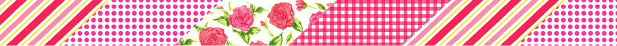MT ex Washi Tape - Red Flower