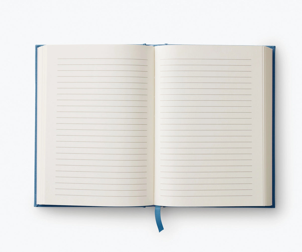 Pretty enough to display, our embroidered journal is perfect for a keepsake journal or diary. With 400 lined pages, there is plenty of space to capture your thoughts.
DETAILS
8" L × 5.75" W
Book cloth cover with 100 gsm ivory uncoated wood free paper