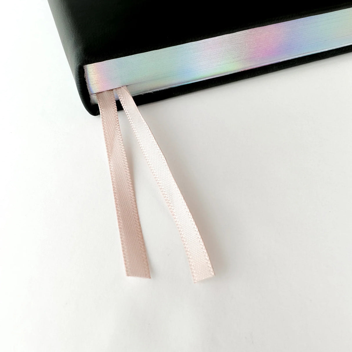 Soot Spirits Journal with Holographic Edges and Logo! ✨
Product Details:
Size: A5 (5.70 x 8.26 inches)
160 Dotted Grid Pages (5 x 5 mm)
2 Bookmarks
Elastic Band and Pen Holder
Expandable storage compartment