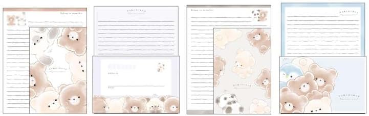 My Select Letter Set - Taro-chan's