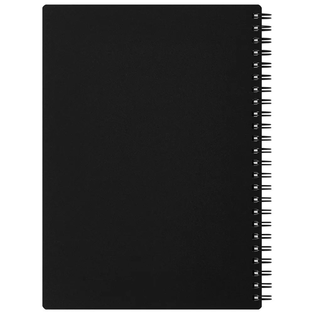 Maruman Mnemosyne A5 Notebook - N195A - 7mm ruled