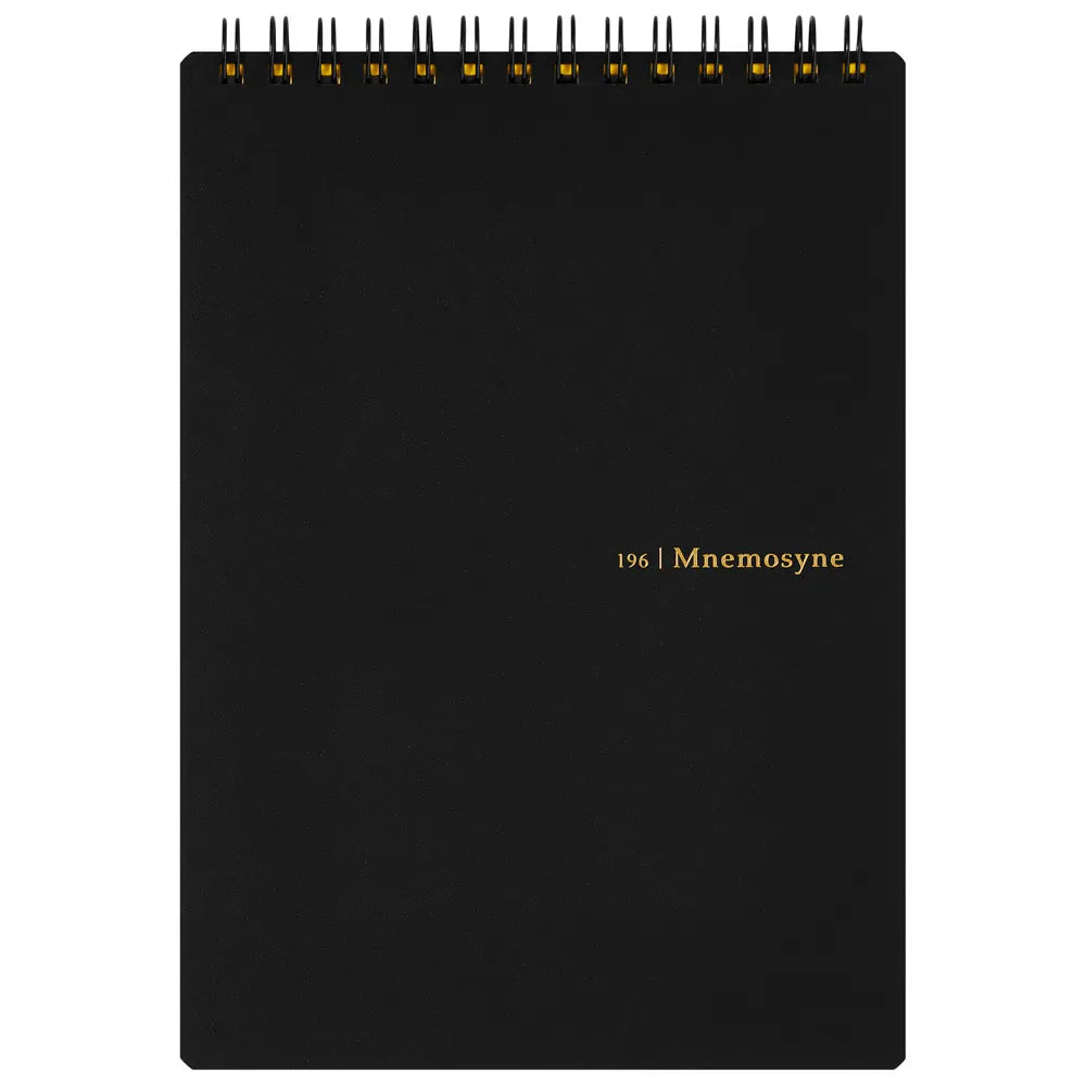 Maruman Mnemosyne B6 Notepad- N196A - 7mm ruled