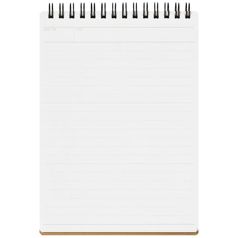 Maruman Mnemosyne B6 Notepad- N196A - 7mm ruled