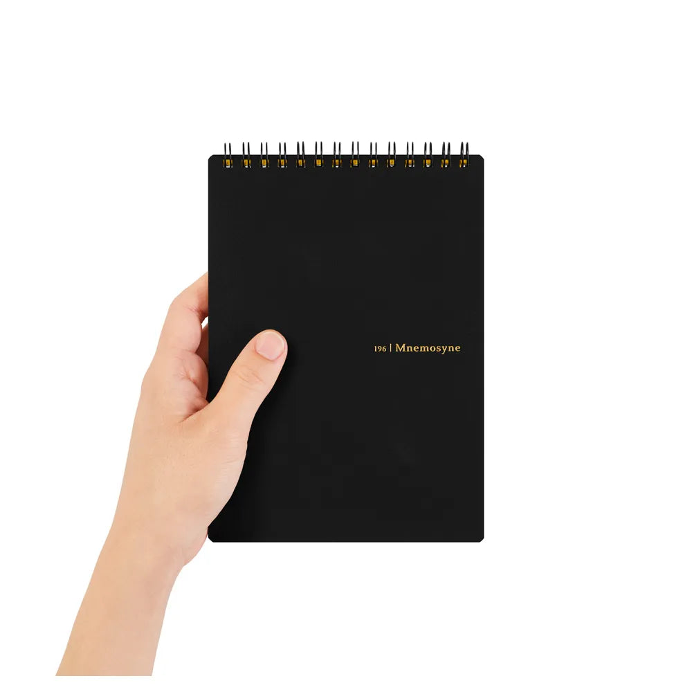 Maruman Mnemosyne B6 Notepad- N196A - 7mm ruled