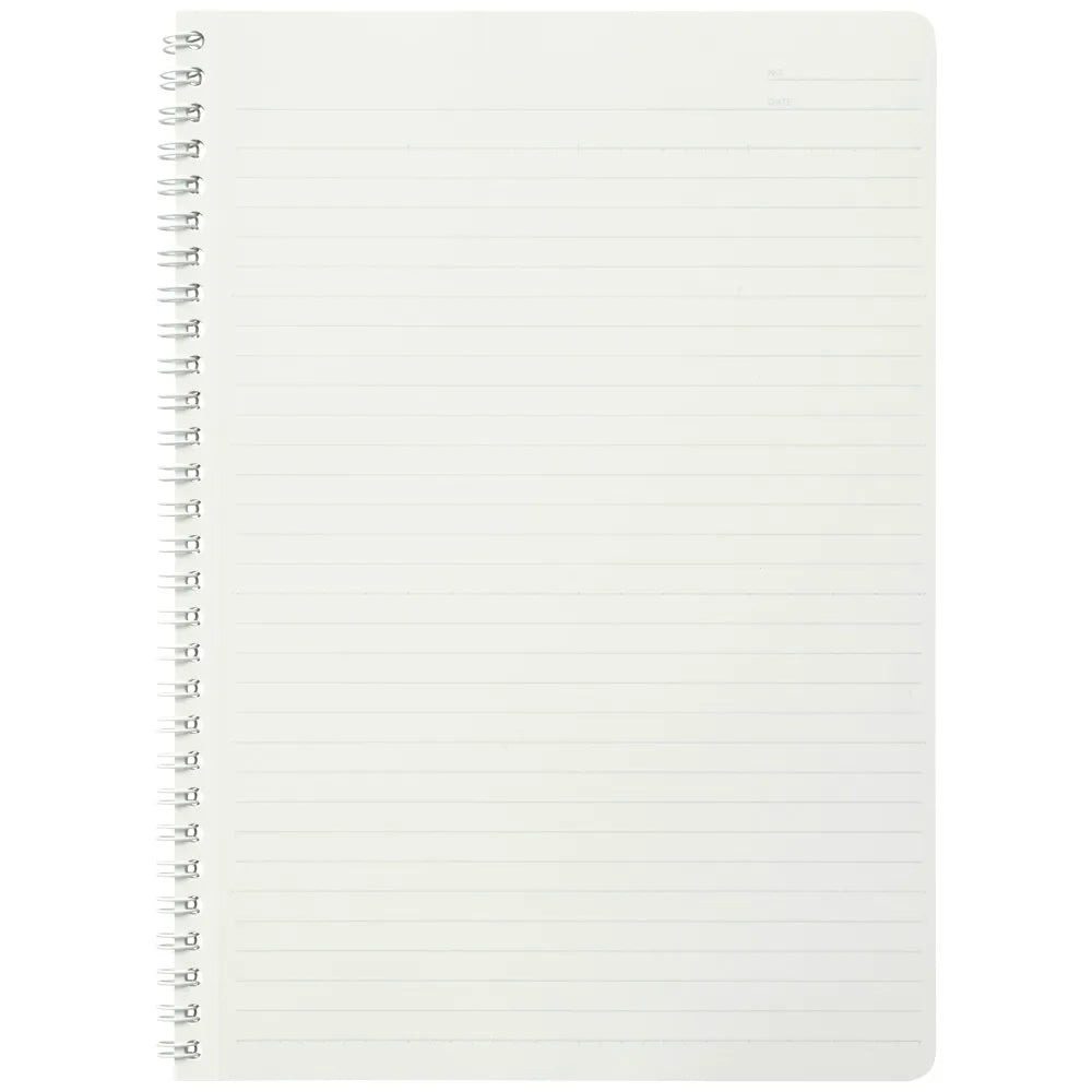 Maruman Cocochy A5 Notebook - Gray