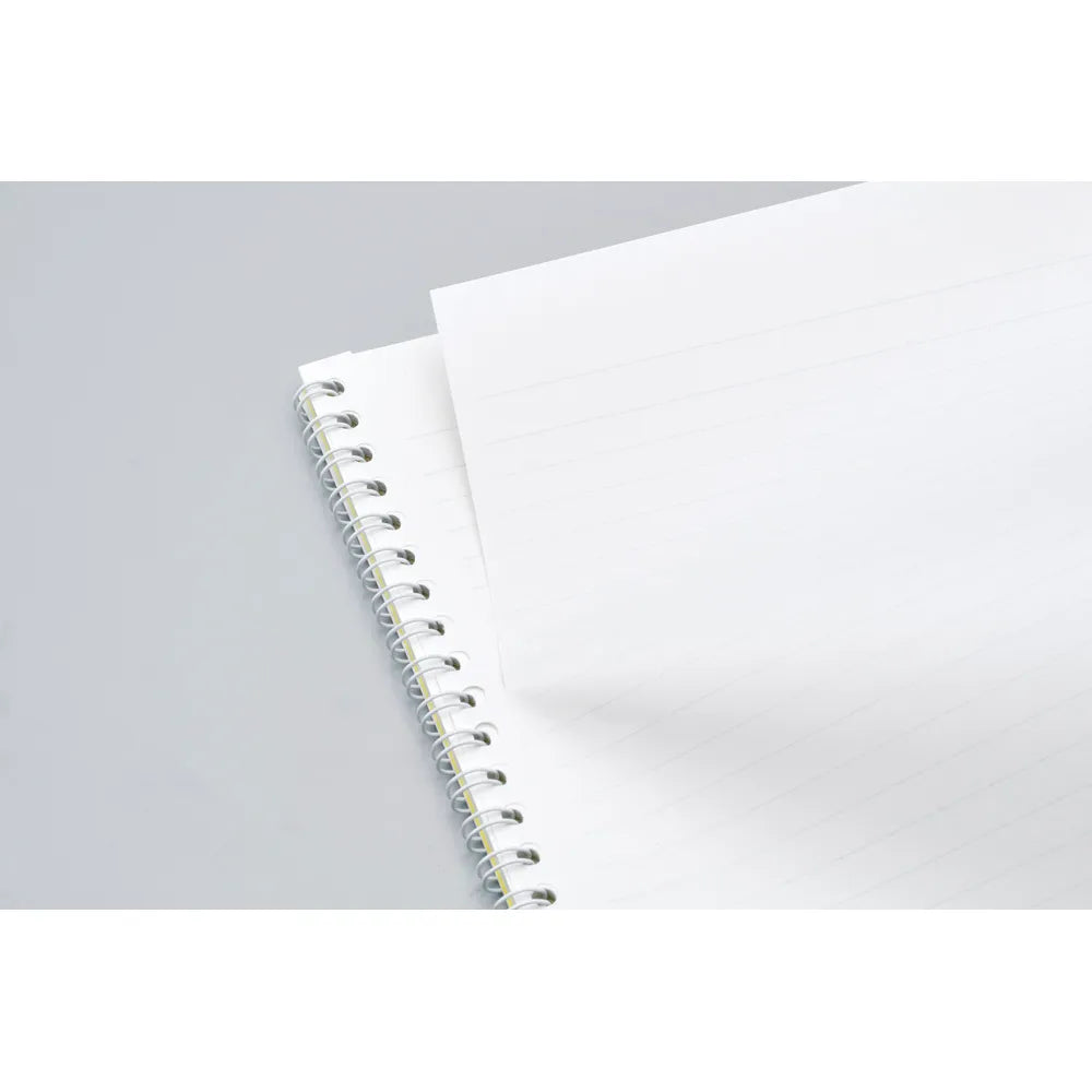 Maruman Cocochy A5 Notebook - Gray