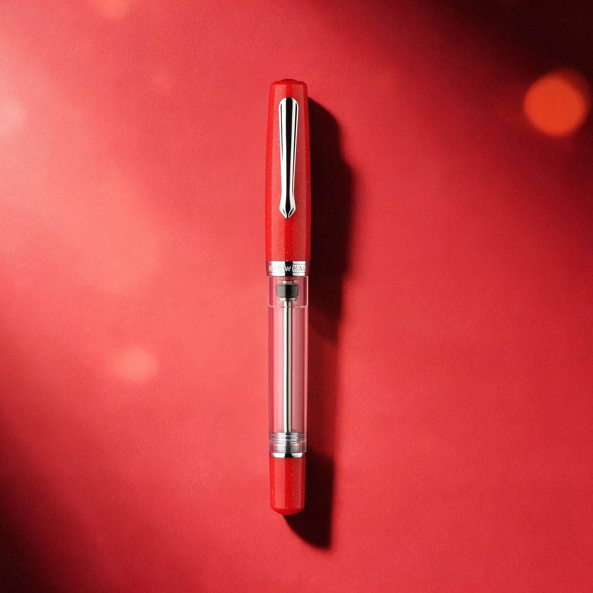 Nahvalur expands the Original Plus collection with four new colors: Powder Blue, Soft Coral, Pistachio, and Lavender. Fresh, playful, and refined, these additions bring a new palette to one of our most loved everyday fountain pens.