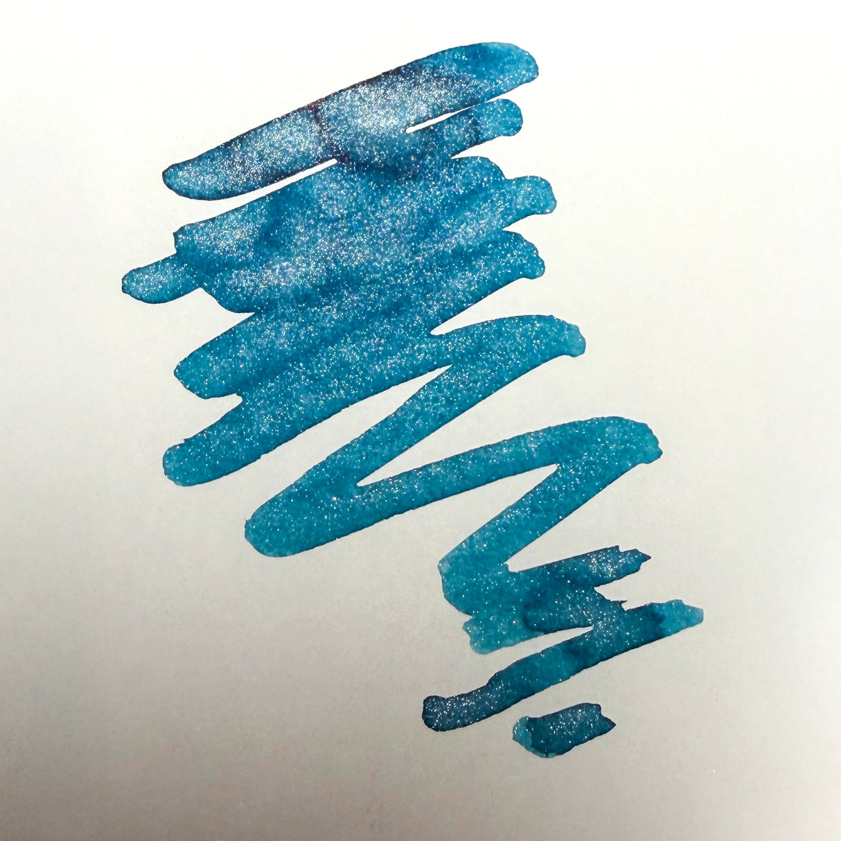 Glacier Mist is a cool, airy blue inspired by the quiet clarity of Powder Blue. Light in tone yet full of presence, it brings a clean, refreshing feel to the page that works beautifully for journaling, notes, and everyday writing.