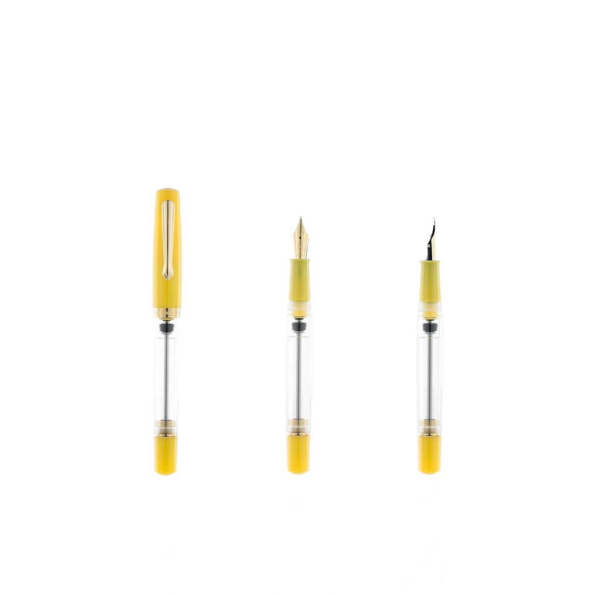 Believed to bring good fortune, Citrine has been known as the 'merchant's stone' since ancient Egypt. Cherished for its sun-touched yellow, the bright hue of this pen was inspired by its namesake, as an eye-catching member of the new Original Plus collection.