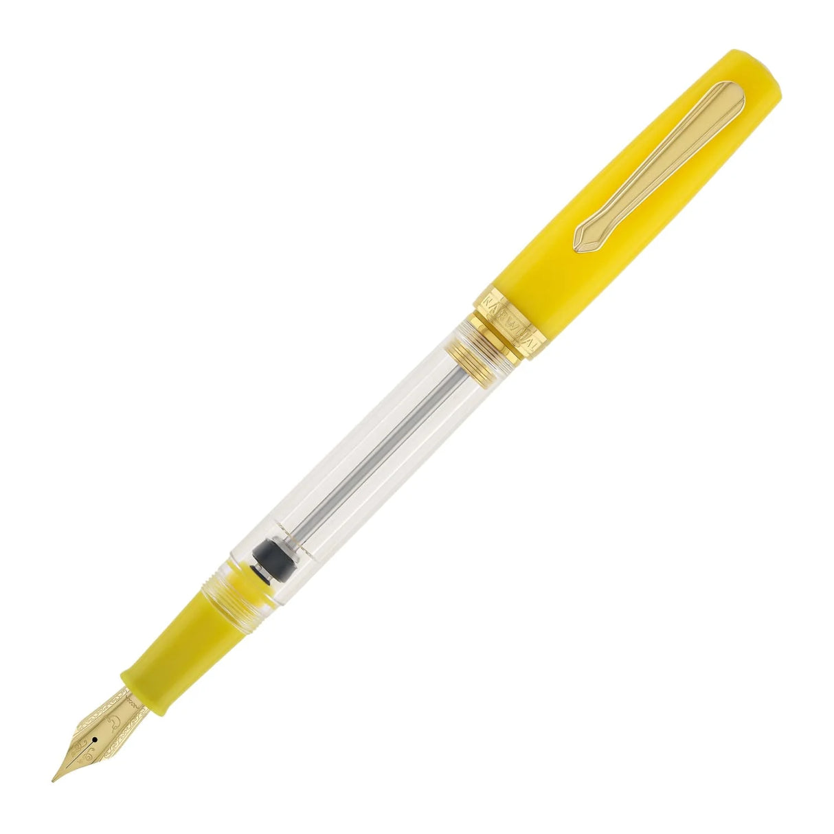 Believed to bring good fortune, Citrine has been known as the 'merchant's stone' since ancient Egypt. Cherished for its sun-touched yellow, the bright hue of this pen was inspired by its namesake, as an eye-catching member of the new Original Plus collection.