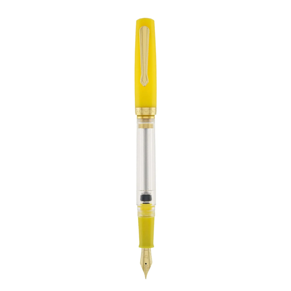 Believed to bring good fortune, Citrine has been known as the 'merchant's stone' since ancient Egypt. Cherished for its sun-touched yellow, the bright hue of this pen was inspired by its namesake, as an eye-catching member of the new Original Plus collection.