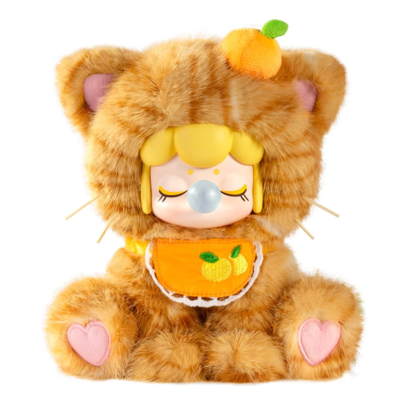 Series Name: Rolife Nanci Tea Time Kitties Plush Blind Box
Perfect for collectors and fans of cute, unique plush toys, each bunny brings a touch of whimsy and joy to any space.