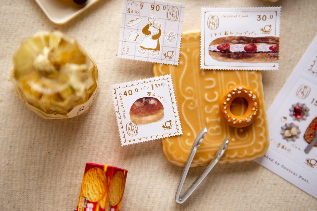 OURS Studio Sweet Moments Stamp Sticker Pack