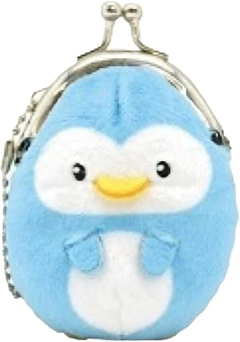 Gamaguchi Coin Purse Plushie Keychain