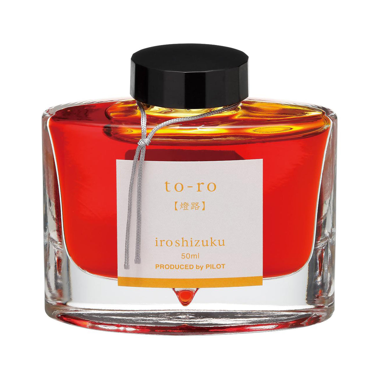 Pilot Iroshizuku 50ml Ink Bottle - To-Ro