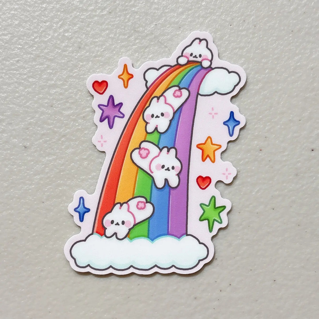 These heavy duty waterproof vinyl stickers are perfect for decorating any laptop, water bottle, iPad case, notebook cover, etc!
Details:
Heavy Duty Vinyl
Waterproof