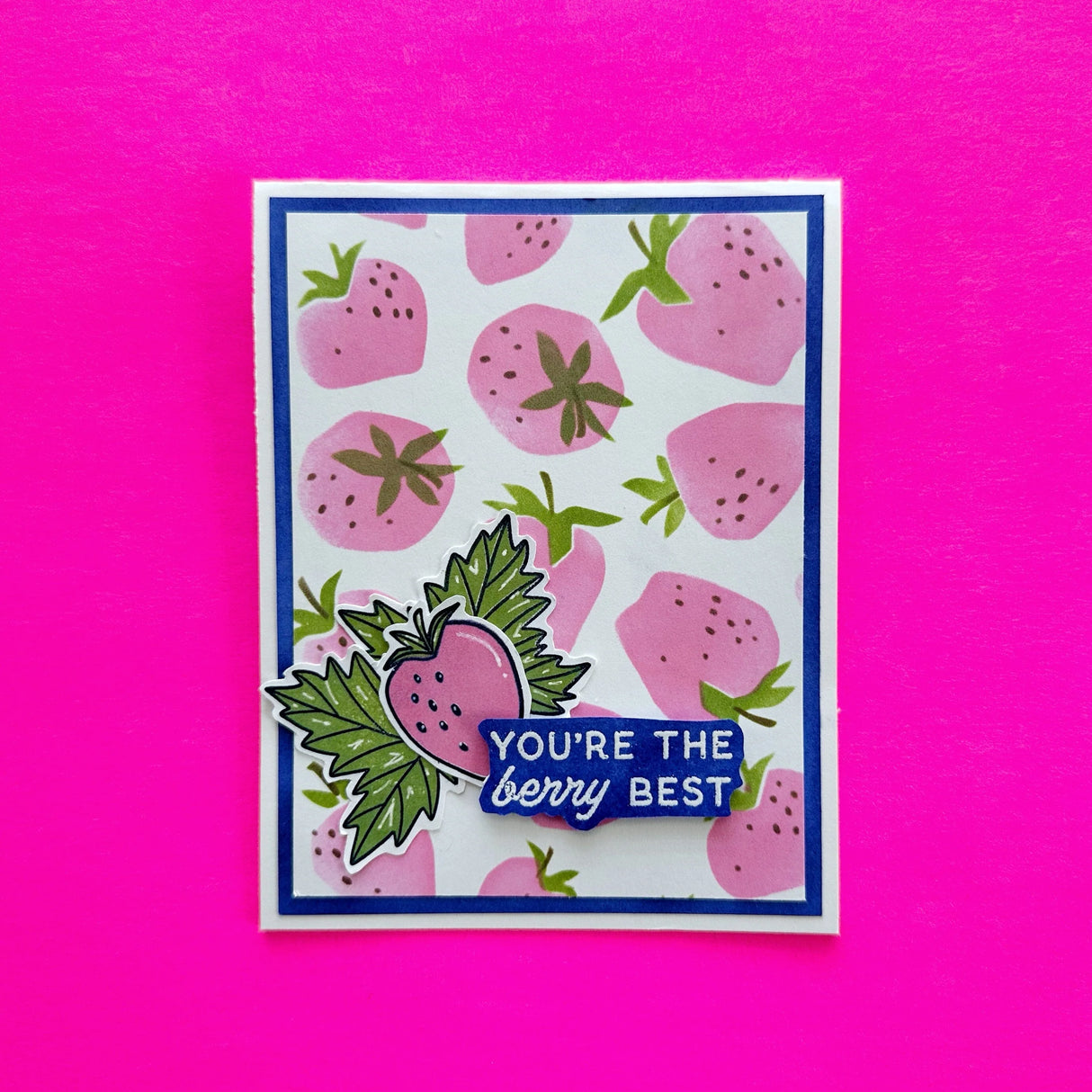 Ranger Archival Ink Pad - Sweet Treat
Archival Inks™ provide lasting stamping results that are permanent on many surfaces. Get a crisp image that doesn't bleed over water-based inks, markers, acrylic paint, watercolors, and more. Pads can be easily re-inked with the coordinating Archival Ink Re-Inker.